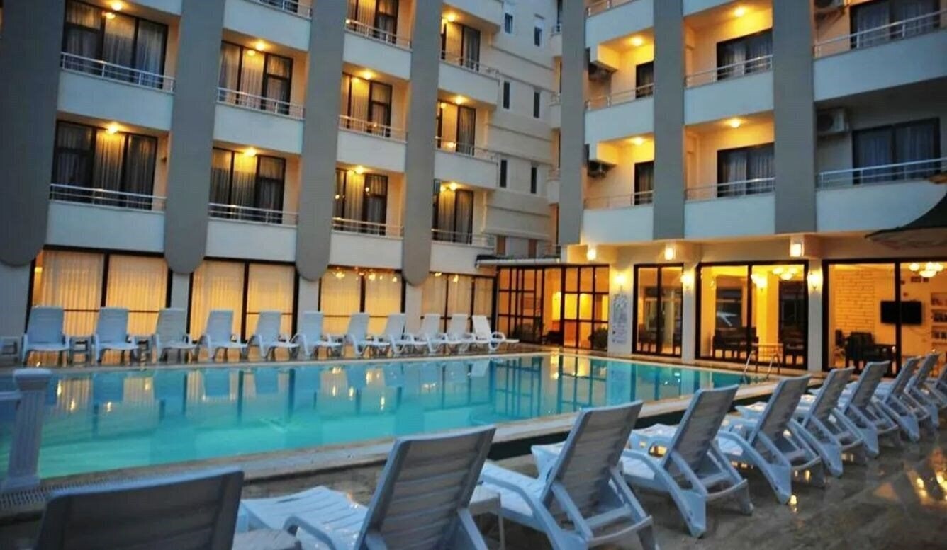 Территория Letoon Hotel & SPA (ex. Didim Letoon Otel & SPA, Letoon Hotel, Letoon Plus & SPA, Letoon Plus Otel) 3*